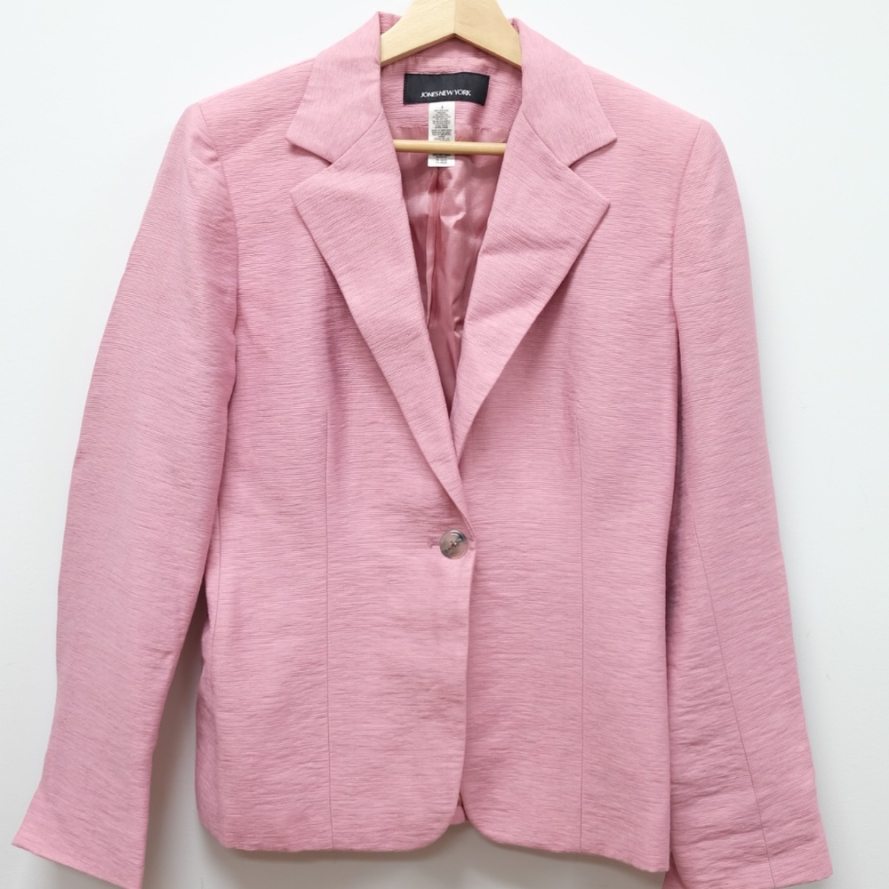 Women Suit Jones New York Size 4